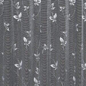 Papillon –  Butterfly design with scallop base.