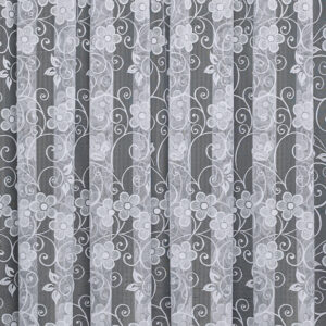 Penny – Classical Lace Effect Net Curtain